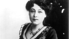 Nace Alice Guy-Blaché, pionera del cine 