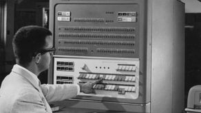 Hacia la primera calculadora de circuitos integrados 