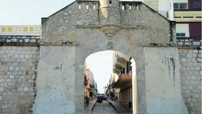 Campeche, la ciudad amurallada de México