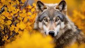 El depredador que devolvió la vida a Yellowstone