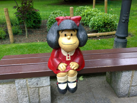 Mafalda, el legado de Quino