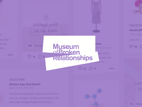 Museo de Relaciones Rotas