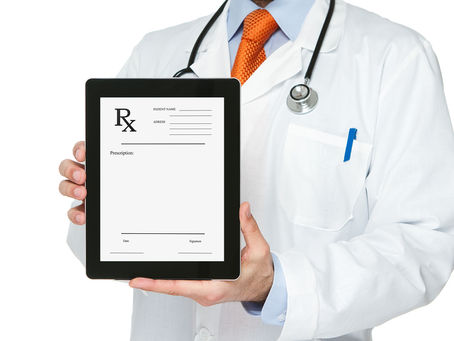 Receta médica electrónica en México