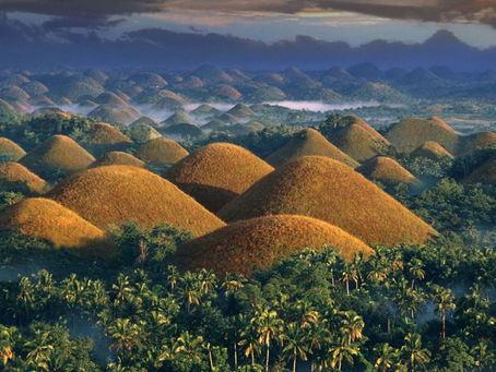 Colinas de Chocolate