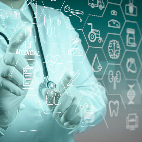 Las 5 P’s de la medicina moderna