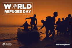 WORLD REFUGEE DAY