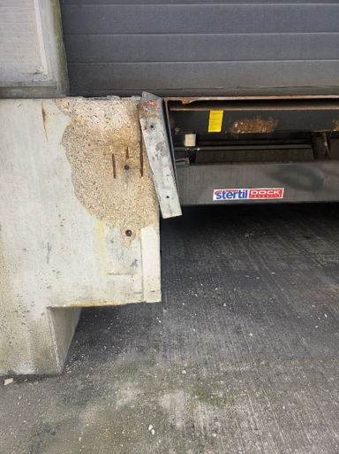 Why Poor Loading Bay Design Costs Companies Thousands — And Why Minor Damage Should Never Be Ignored