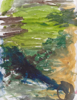 Water Mess