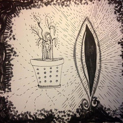 plant growth vibration vortex
