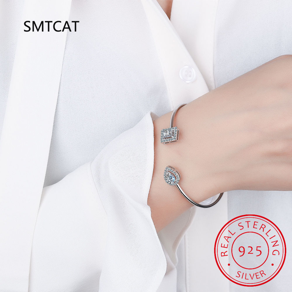 Celestia Silver Cuff