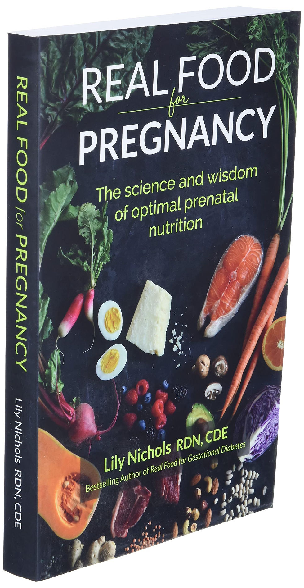 Thumbnail: Real Food for Pregnancy: The Science and Wisdom of Optimal Prenatal Nutrition