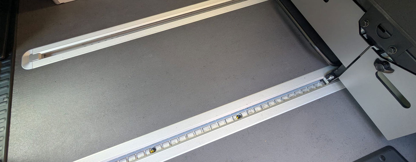AWD Rear Track