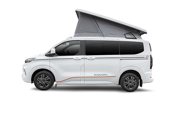 Panama P12 Exterior