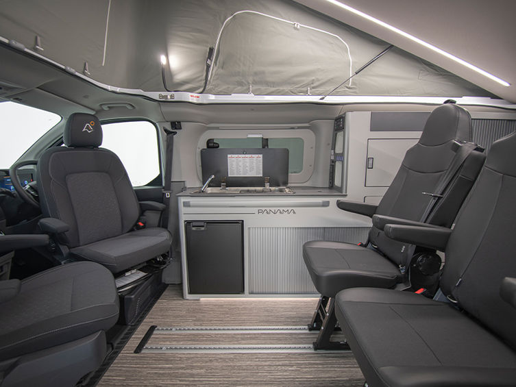 P\50+ Front Seating