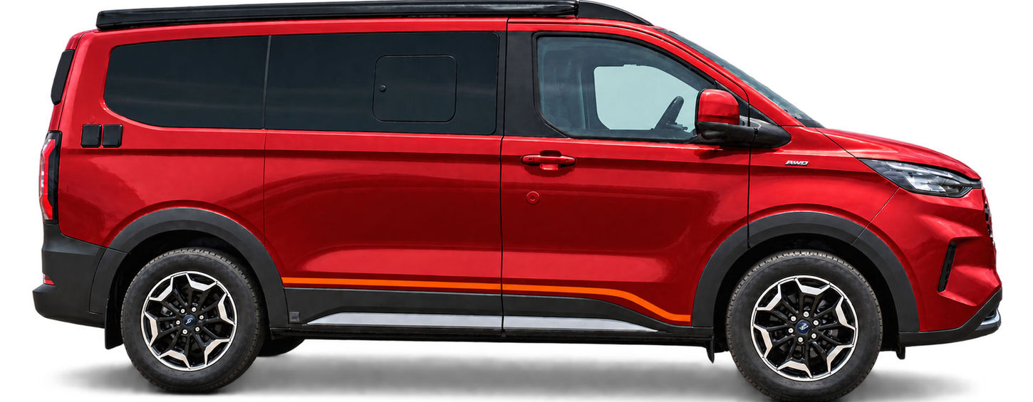 AWD Red External