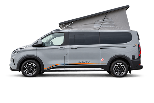 Panama P57SE Exterior