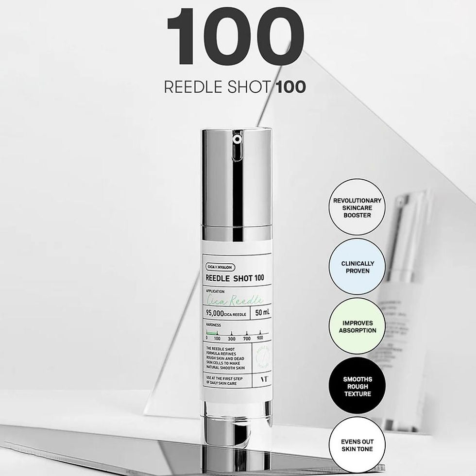 Miniatura: Reedle Shot 100 Sérum Esfoliante 50ml – VT COSMETICS