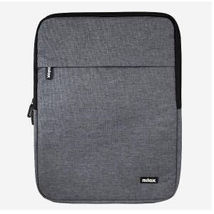 Nilox Custodia per NotebookSleeve 13.3" Grigio