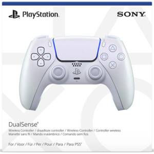 PS5 DualSense Chroma Pearl V2