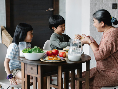 Five Simple Dietary Habits To Improve Your Mental Health