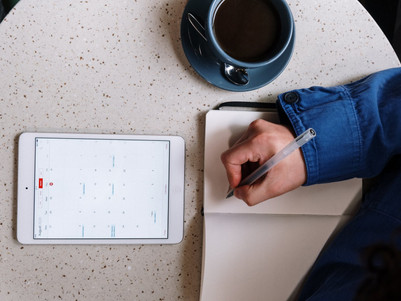 Three Benefits of Tracking Your Mood