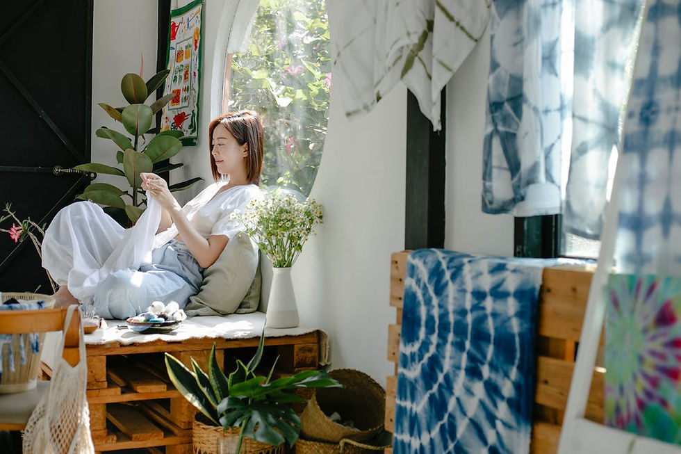 Self-care Vs Self-indulgence