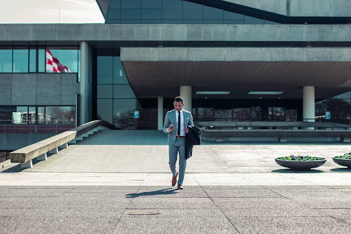 Phases Of Career Transitions