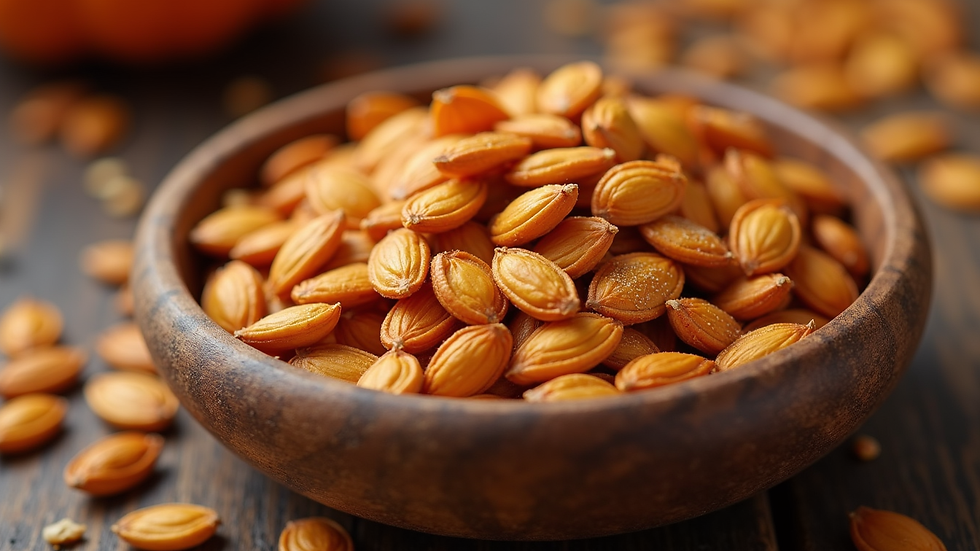 Why Pumpkin Seeds Are a Nutritional Powerhouse: Unlocking the Nutritional Value of Pumpkin Seeds