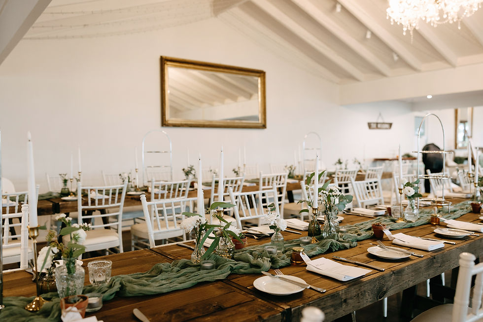 wedding | rustic & elegant | blue mountains