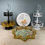 Thumbnail: Ramadan Style Dessert Table Candy Stand Two Tiers