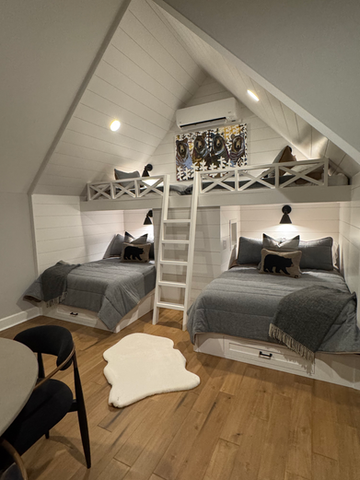 Peregrines Ridge Residence | Fairview, NC