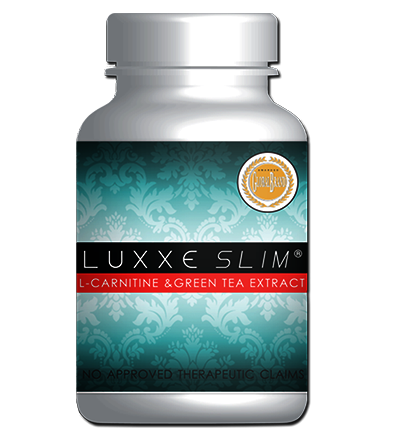 LUXXE SLIM L-CARNITINE & GREEN TEA EXTRACT