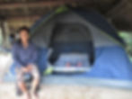 Spacious Tent