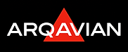 Arqavian Logo Black background.png