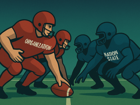 Nation State attacks are on the rise. Is the best defense a good offense?