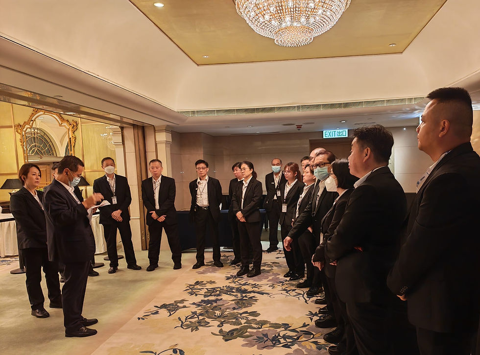 Parklin Security Secures Link REIT’s 2026 AGM