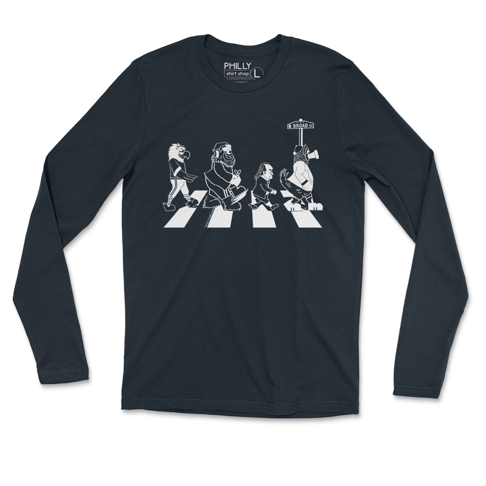 Broad Street - Long Sleeve Tee