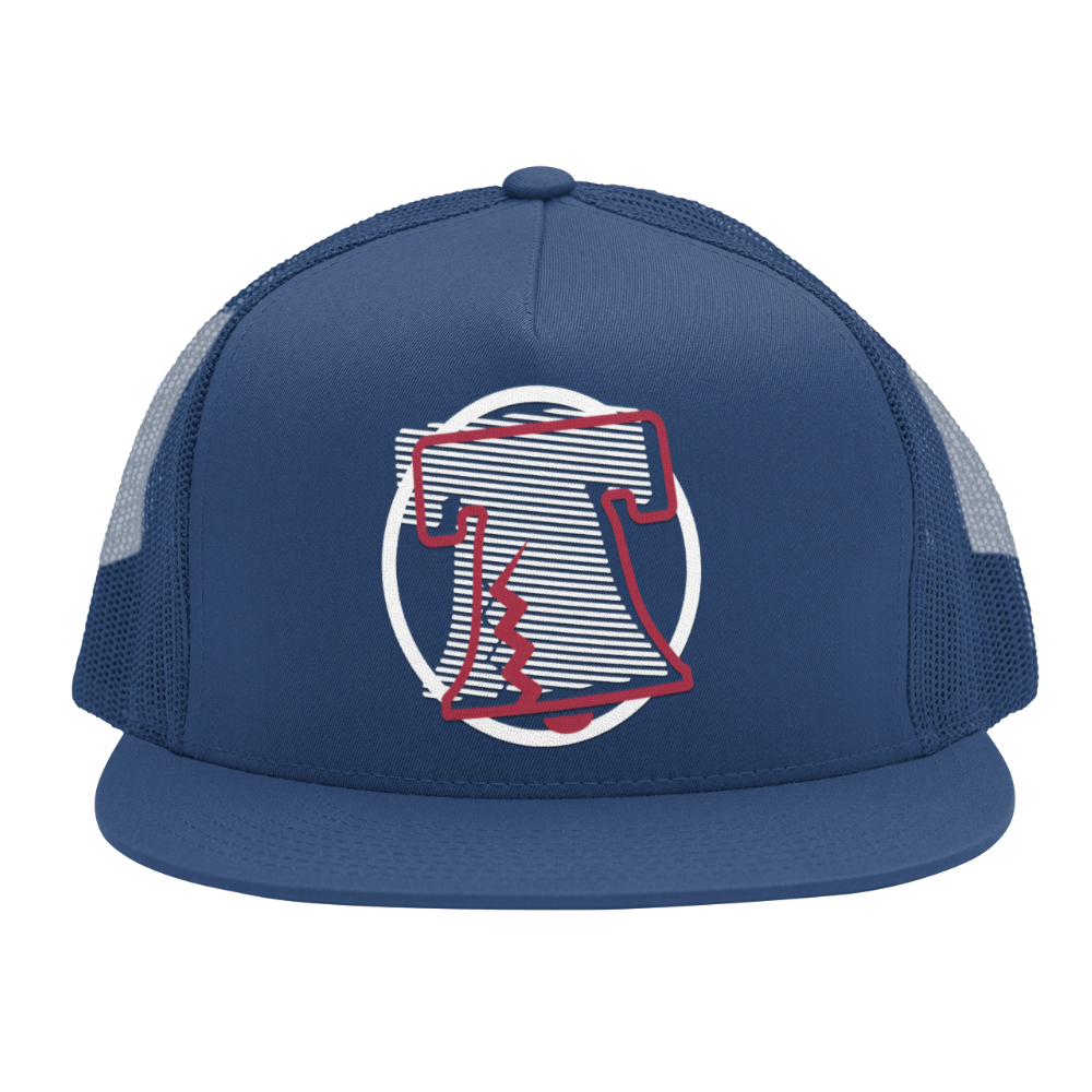 Liberty Bell Trucker Hat