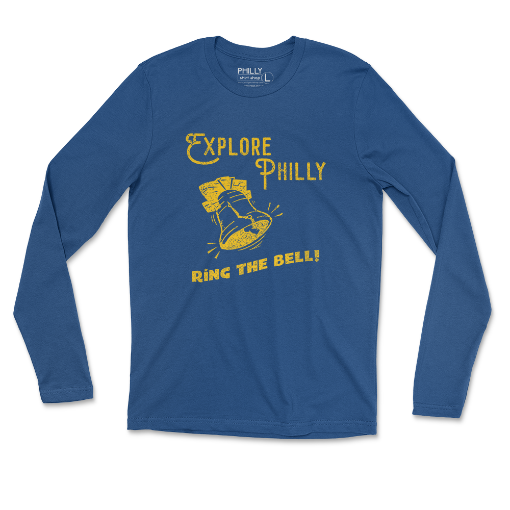 Explore Philly - Long Sleeve