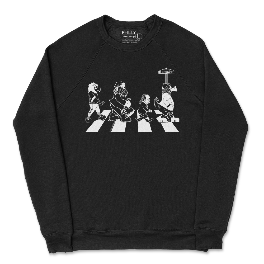 Broad Street - Crew Sweatshirt