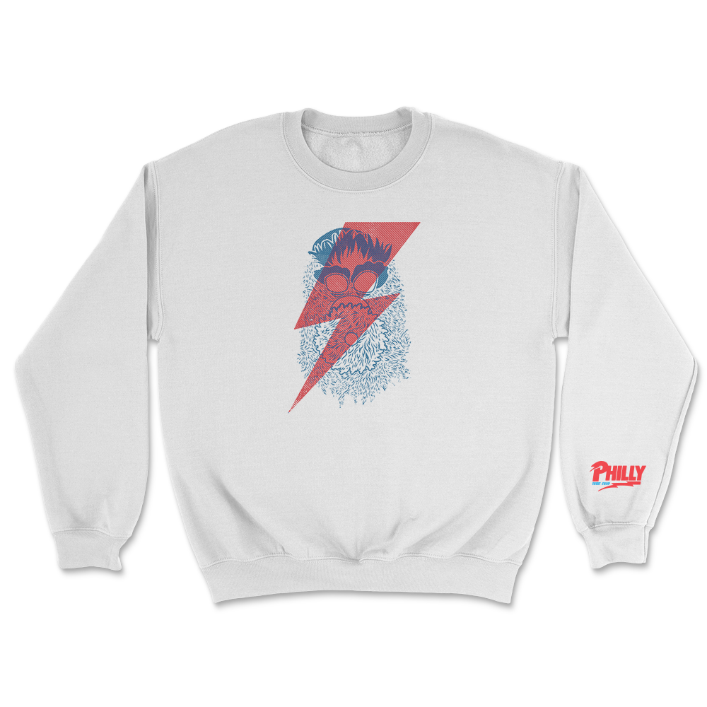 Philly Stardust Crewneck Sweatshirt