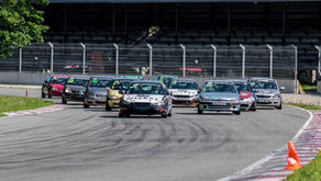 ABC Race 4. posmā skaistas cīņas un rūgta avārija