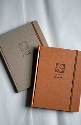 Every Moment Holy Prayer Journal