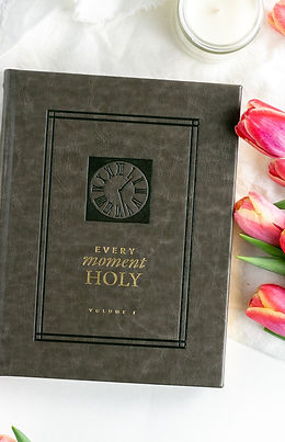 Every Moment Holy, Volume 1