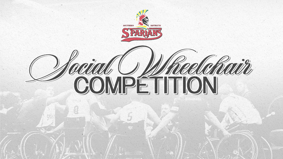 Social Wheelchair Competition