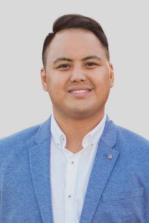 Staff Member Headshot