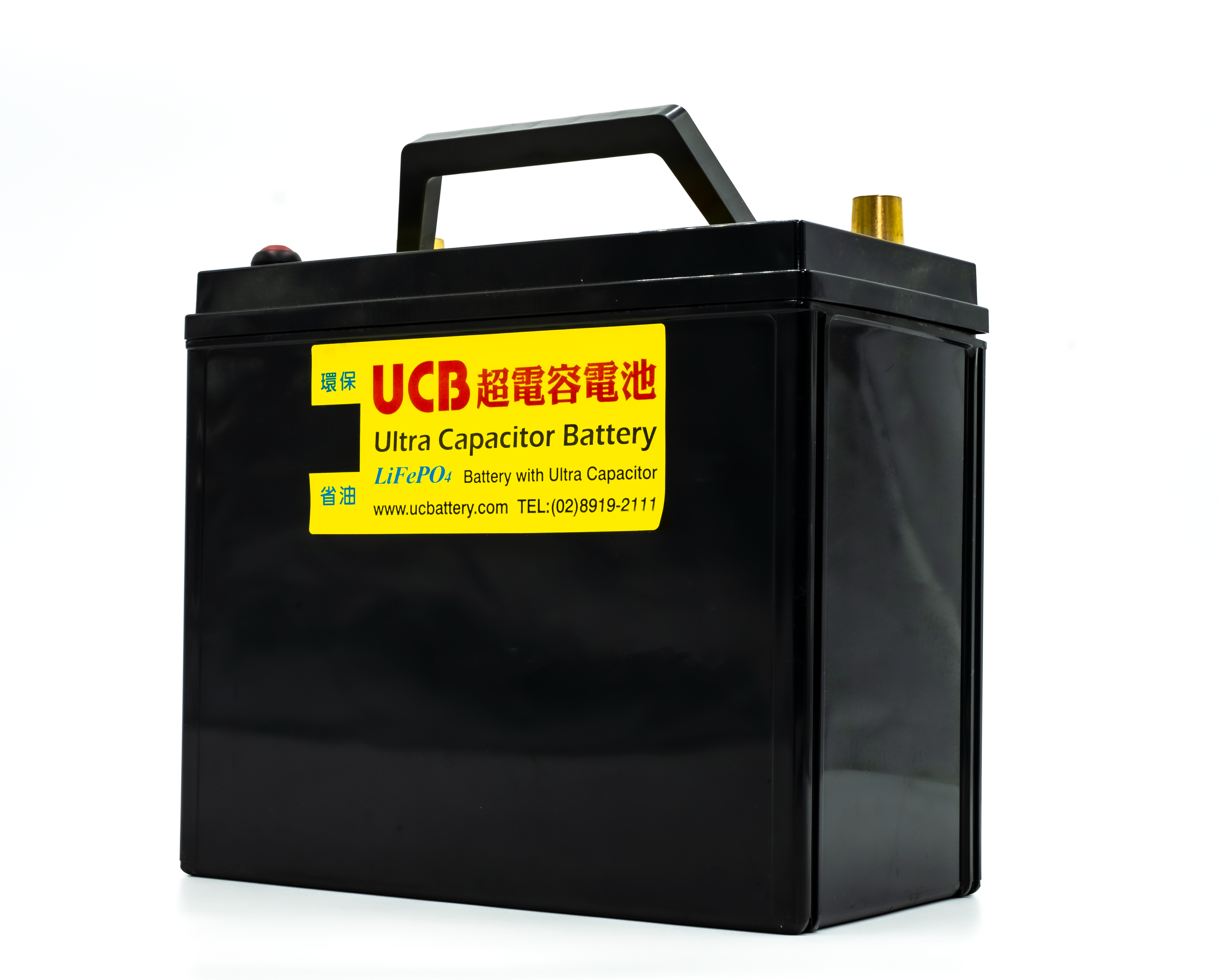 超電容鋰鐵電瓶組