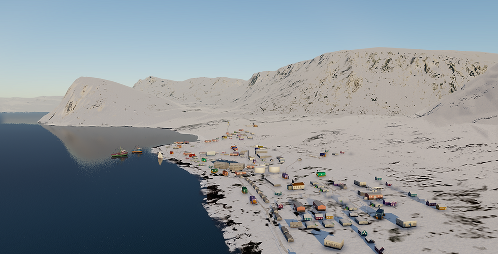 Miniatura: Grand Arctic XP12