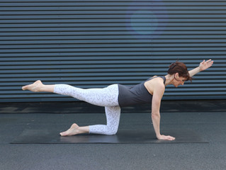 Nieuw bij Pilates in Movement: Pilates level 1!