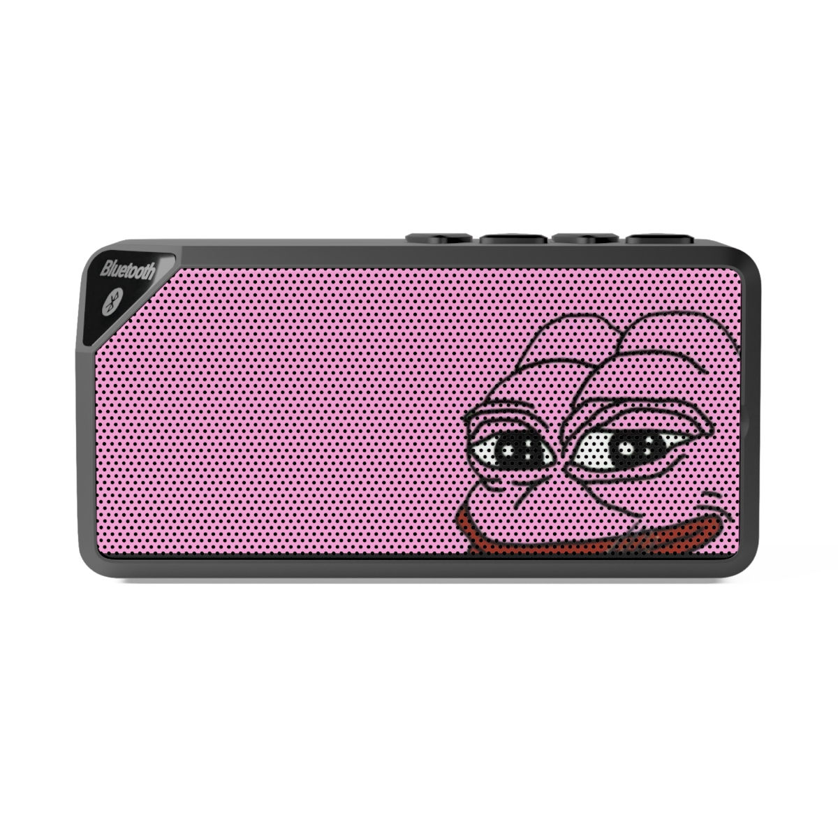 $PORK Jabba Bluetooth Speaker
